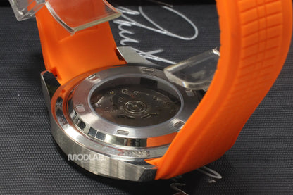 Seikonaut | Orange - Aquanaut