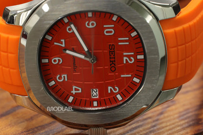 Seikonaut | Orange - Aquanaut