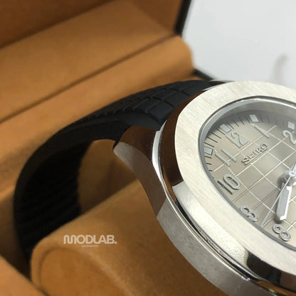 Seikonaut | Silver - Aquanaut