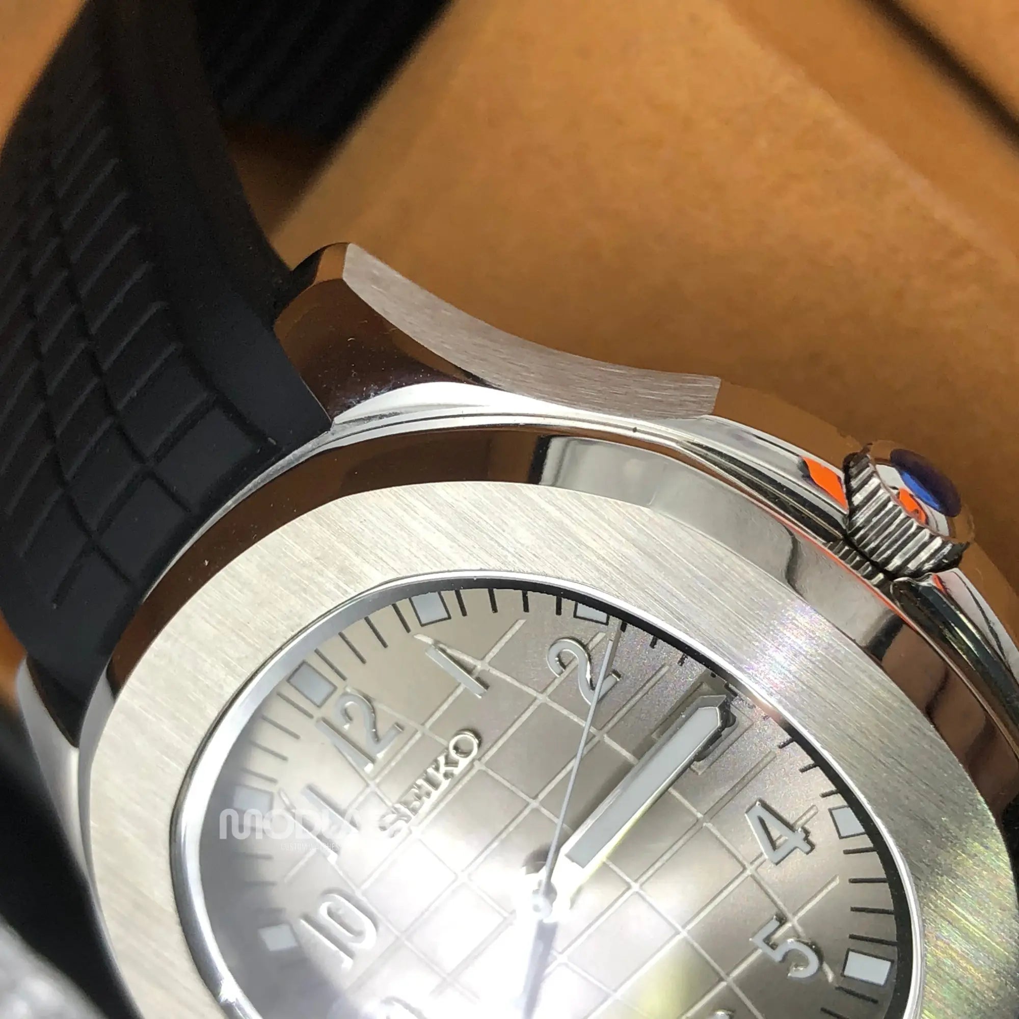 Seikonaut | Silver - Aquanaut