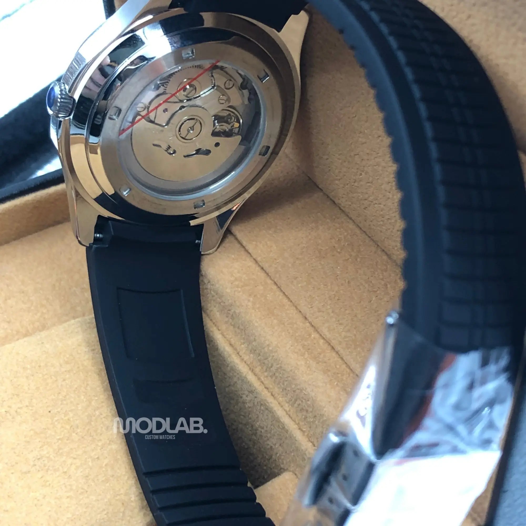 Seikonaut | Silver - Aquanaut