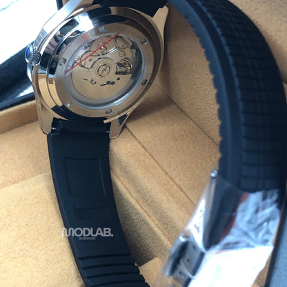 Seikonaut | Silver - Aquanaut