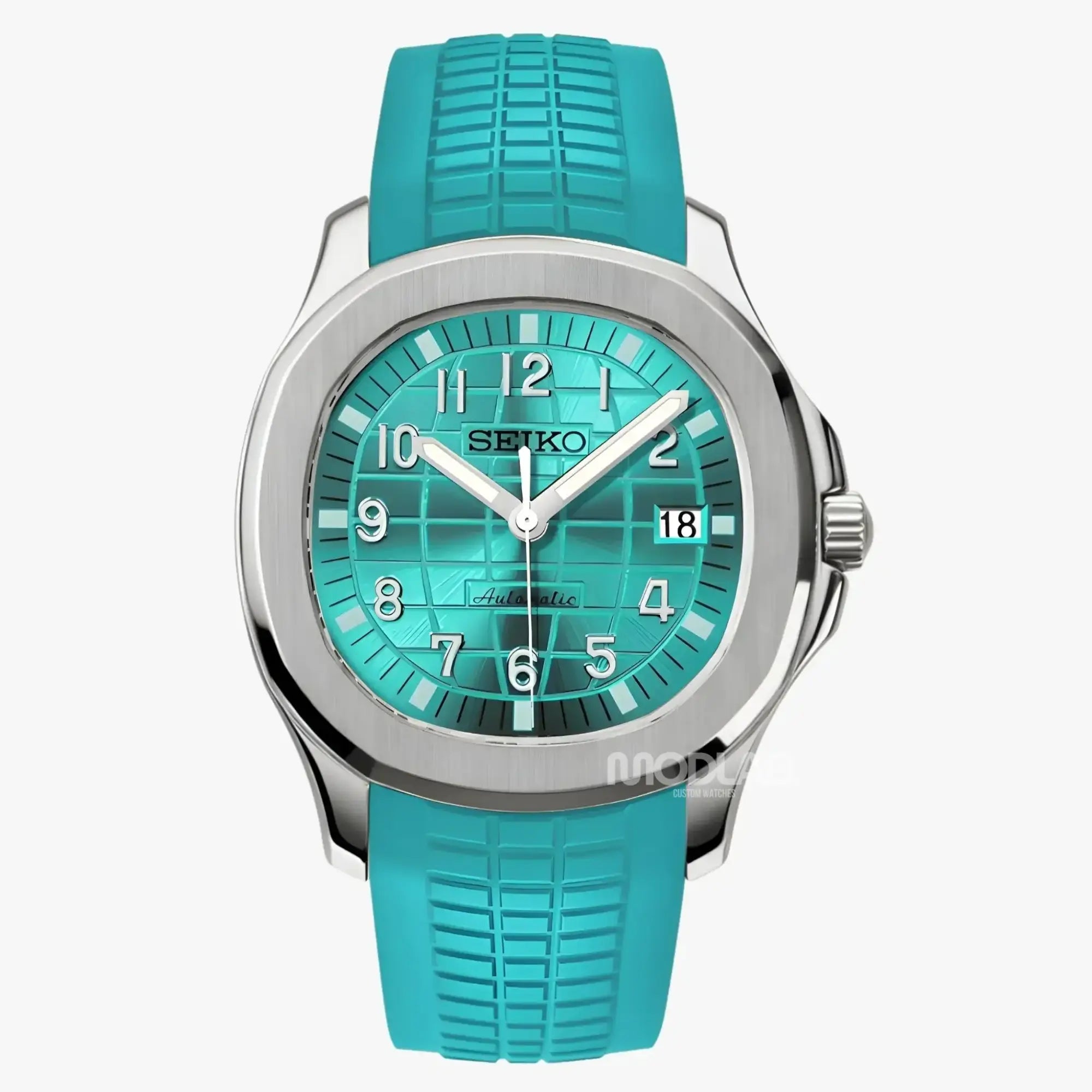 Seikonaut | Tiffany Metallic Blue - Aquanaut