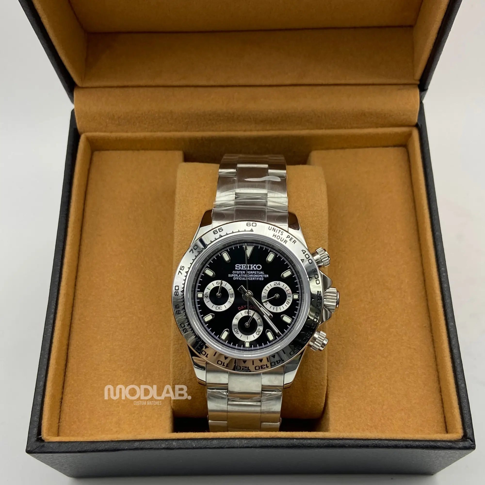 Seitona | Anti Panda - Daytona