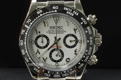 Seitona | Arabic White - Daytona