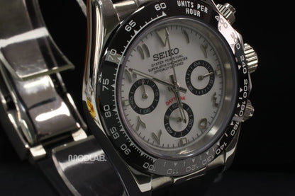 Seitona | Arabic White - Daytona