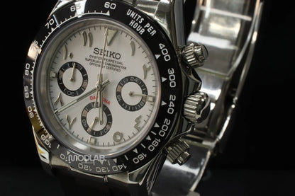 Seitona | Arabic White - Daytona