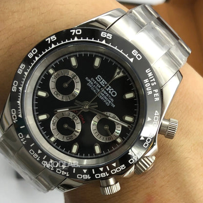 Seitona | Black Panda - Daytona