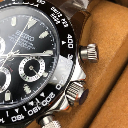 Seitona | Black Panda - Daytona