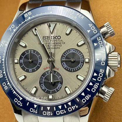 Seitona | Champagne Blue - Daytona