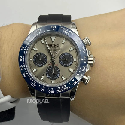 Seitona | Champagne Blue - Daytona