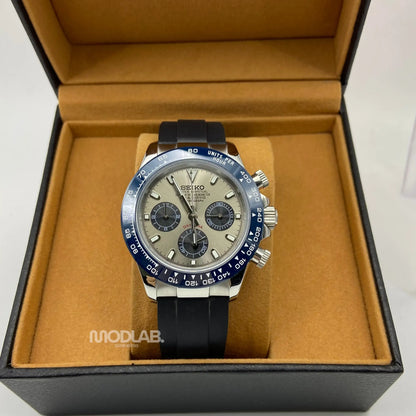 Seitona | Champagne Blue - Daytona