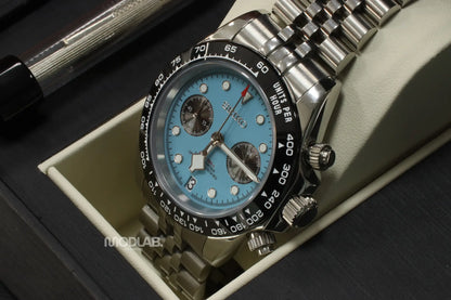 Seitona | Chrono Blue - Daytona