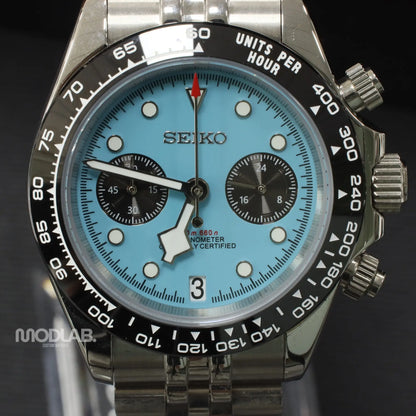 Seitona | Chrono Blue - Daytona