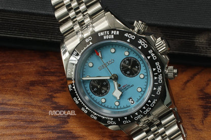 Seitona | Chrono Blue - Daytona
