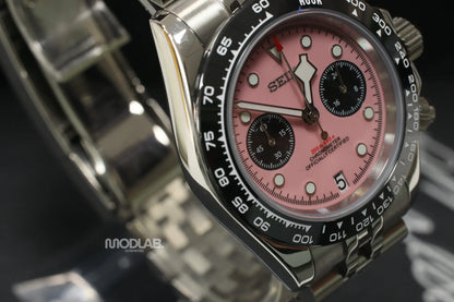 Seitona | Chrono Pink - Tudor