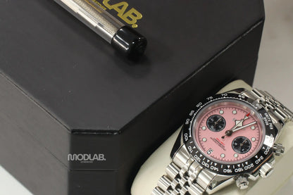 Seitona | Chrono Pink - Tudor