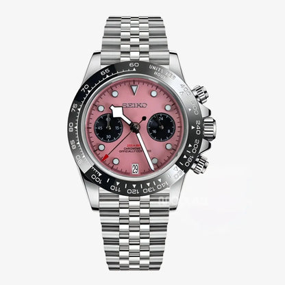 Seitona | Chrono Pink - Tudor