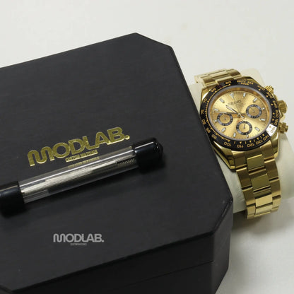 Seitona | Gold - Daytona