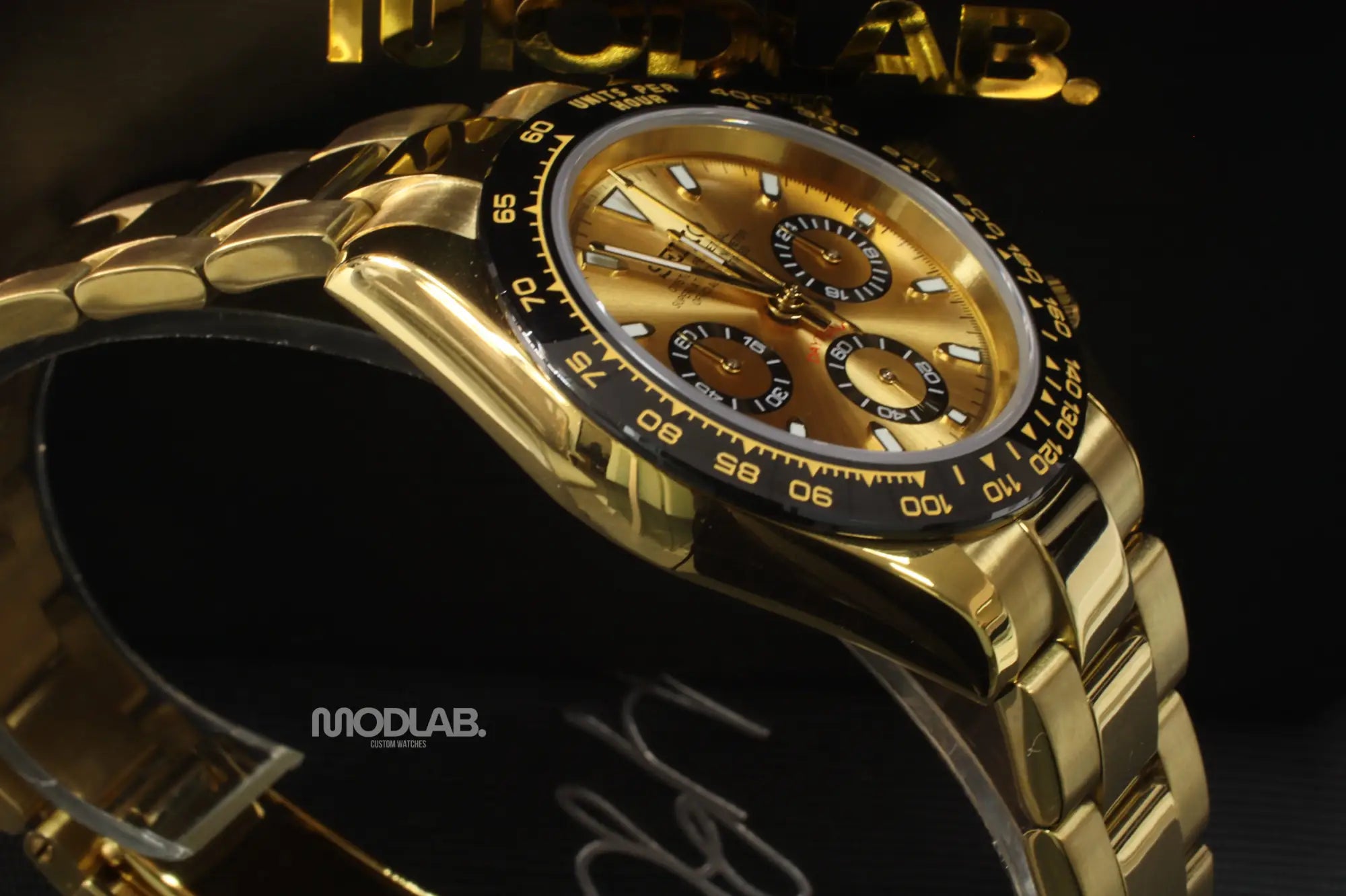 Seitona | Gold - Daytona