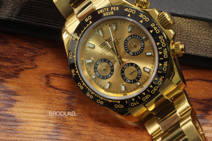 Seitona | Gold - Daytona