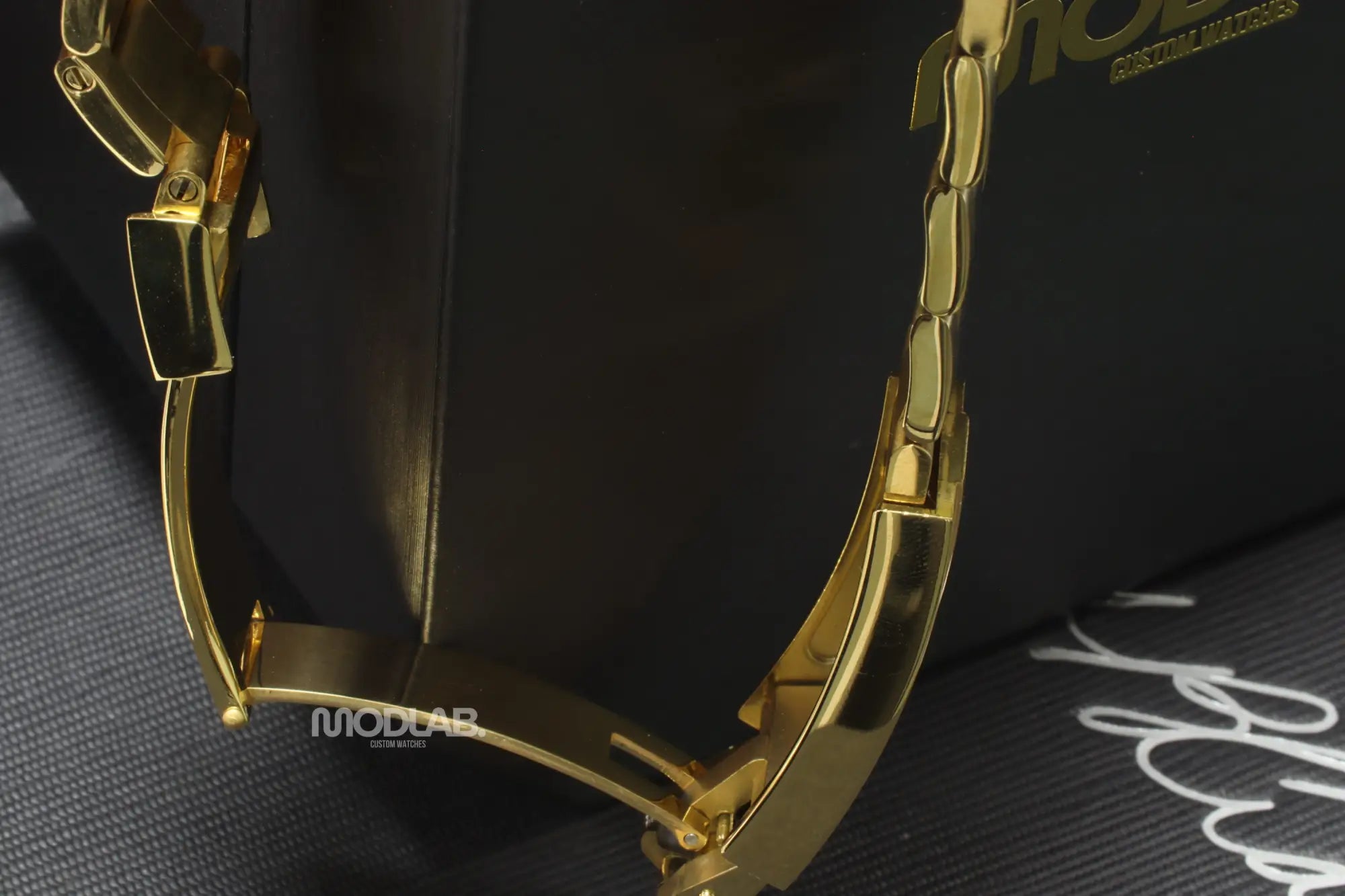 Seitona | Gold - Daytona