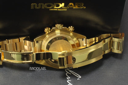 Seitona | Gold - Daytona