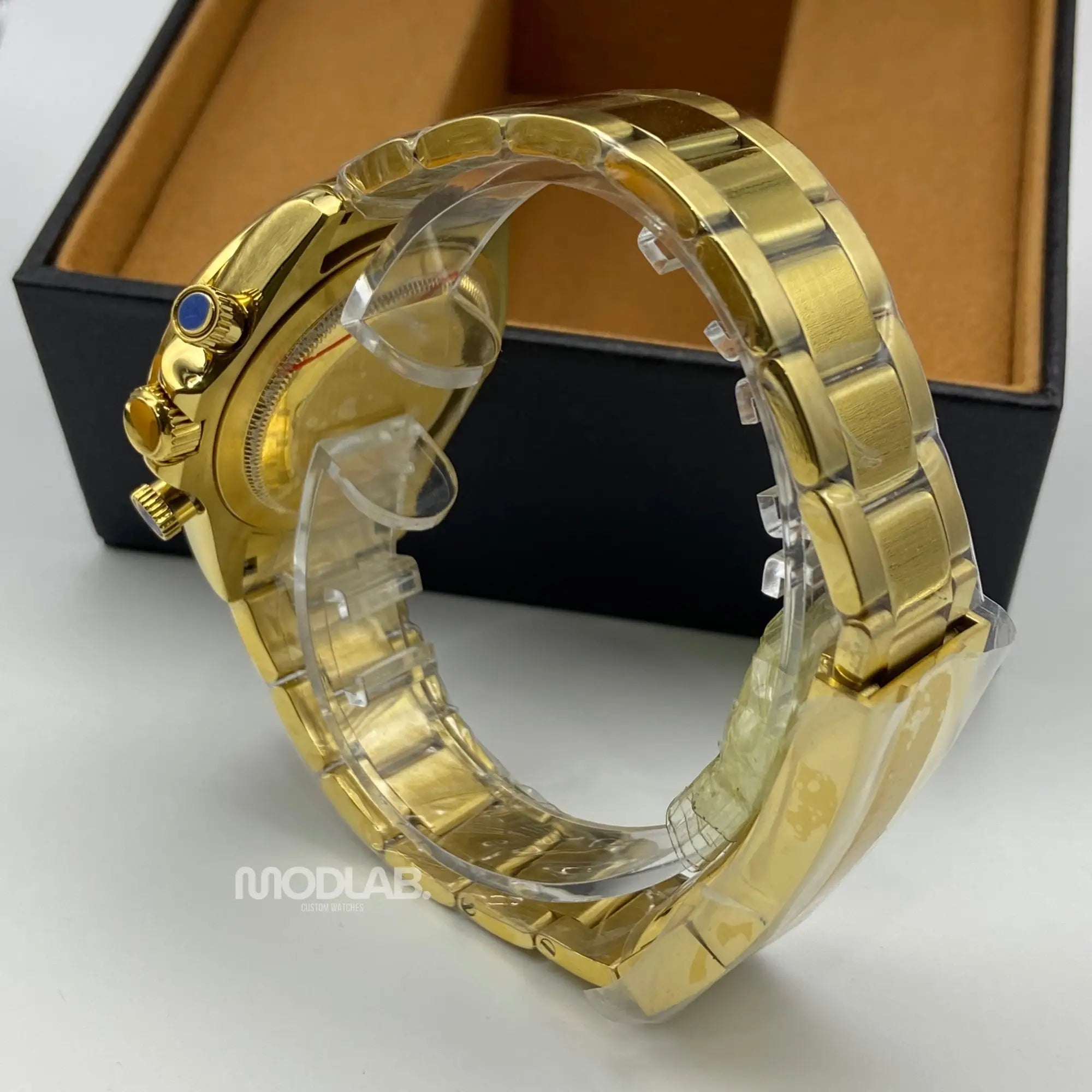 Seitona | Gold - Green - Daytona