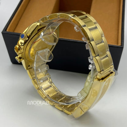 Seitona | Gold - Green - Daytona