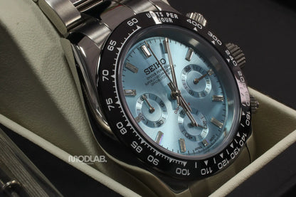 Seitona | Ice Blue - Daytona