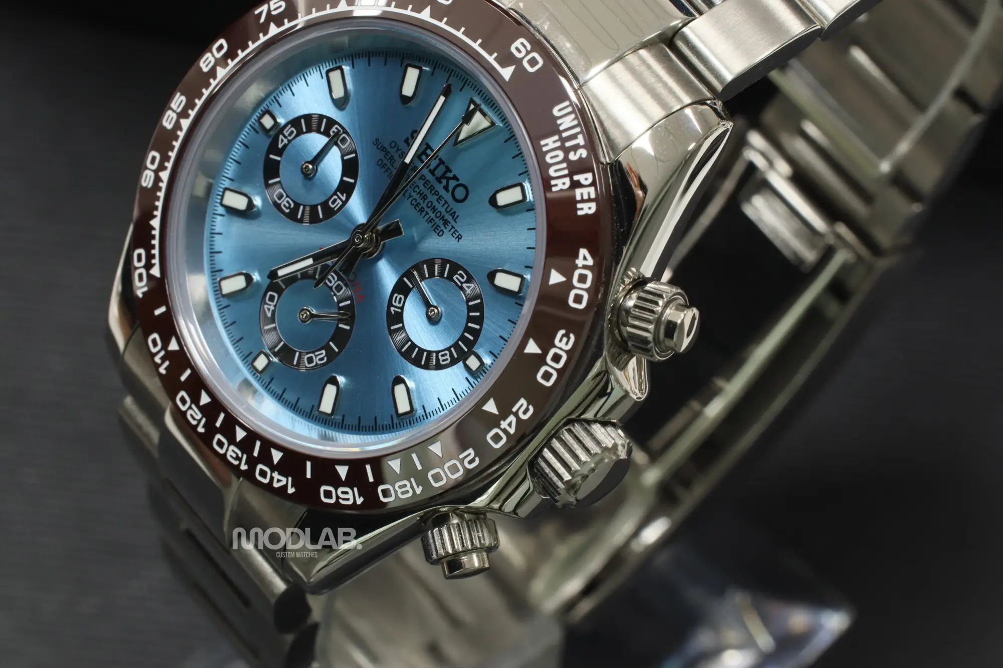 Seitona | Platinum - Daytona