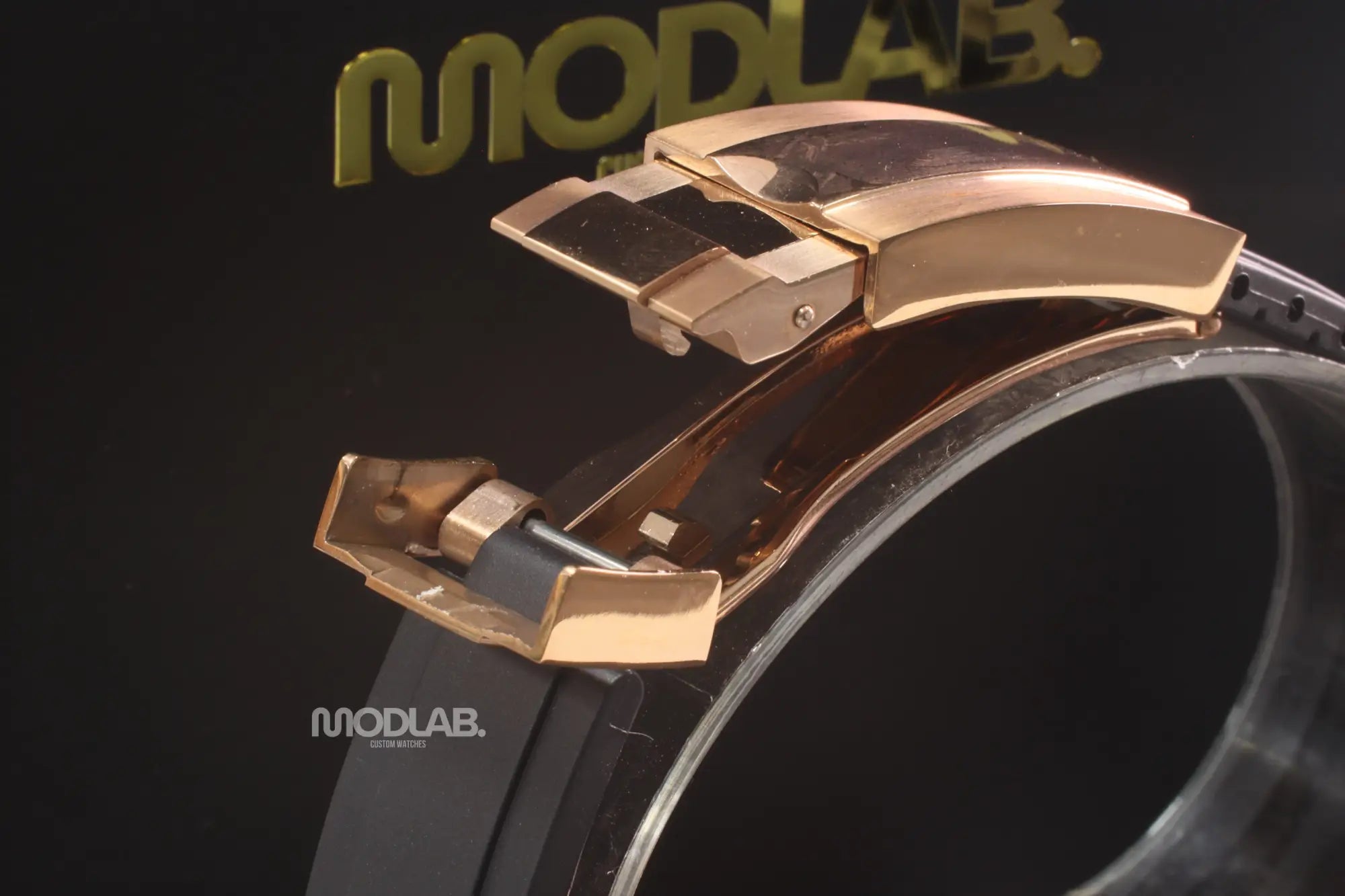 Seitona | Rose Gold - Daytona