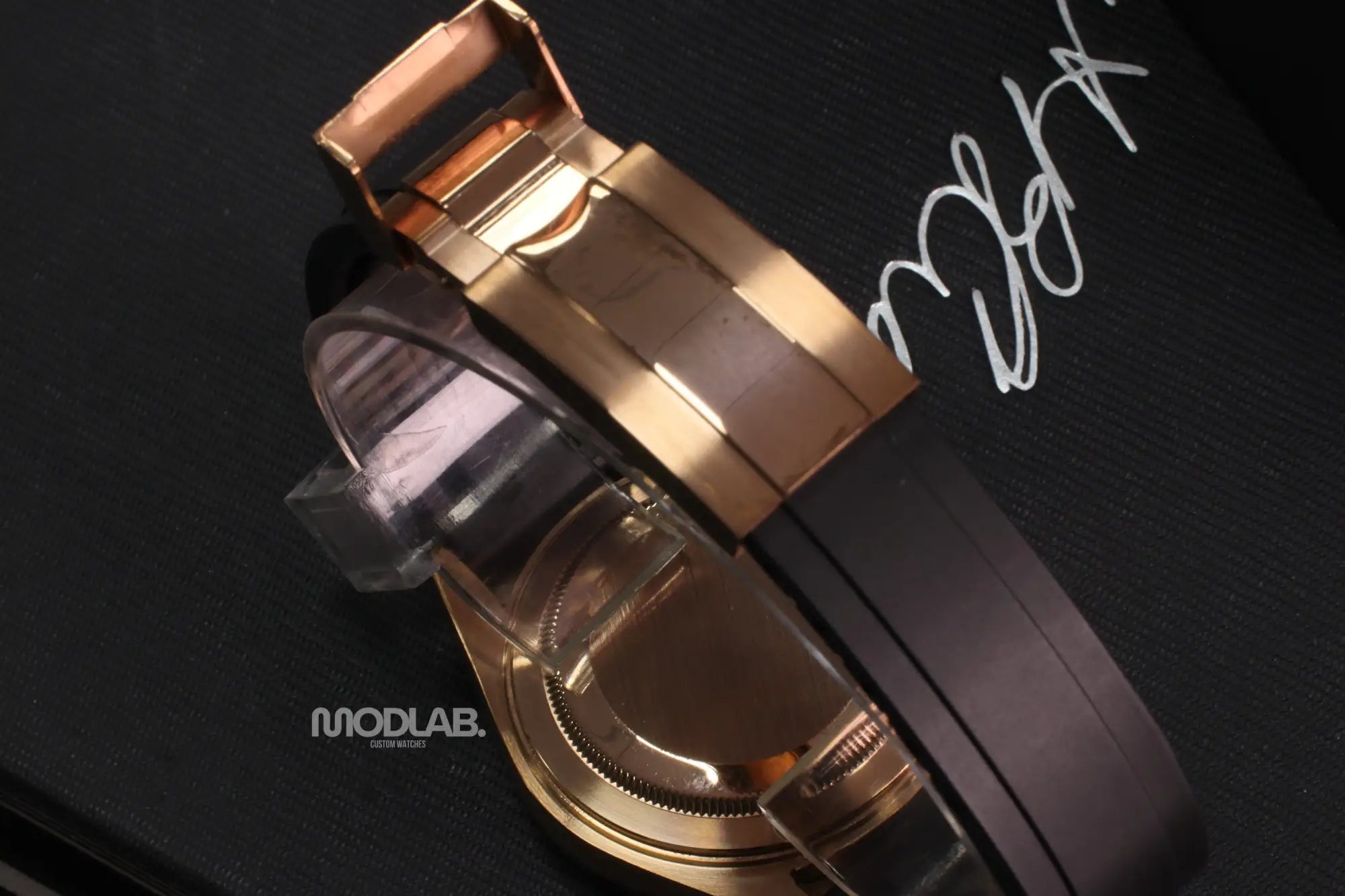 Seitona | Rose Gold - Daytona