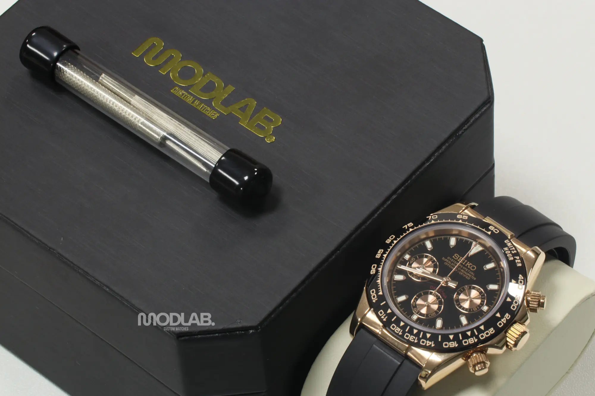 Seitona | Rose Gold - Daytona