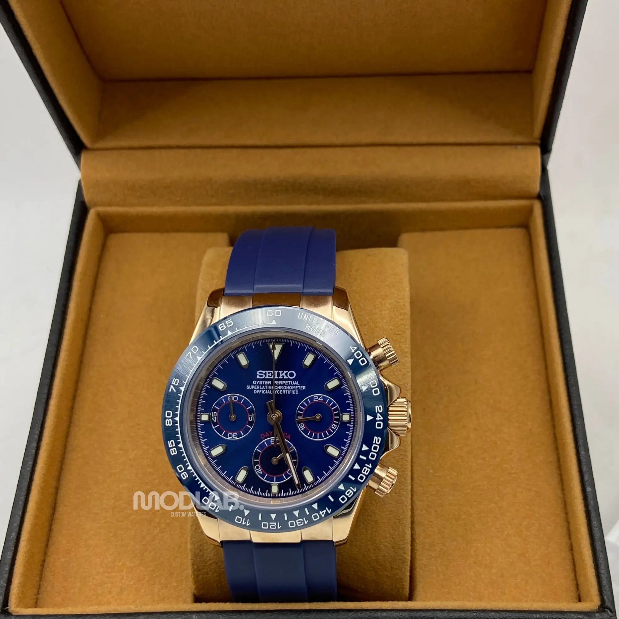 Seitona | Royal Blue - Daytona