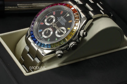 Seitona | Silver Rainbow - Daytona