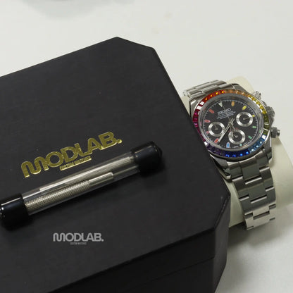 Seitona | Silver Rainbow - Daytona