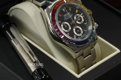 Seitona | Silver Rainbow - Daytona