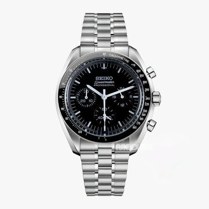 Speedseiko | Black - Speedmaster