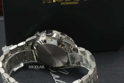 Speedseiko | Black - Speedmaster