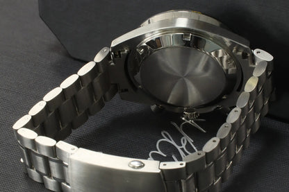 Speedseiko | Black - Speedmaster