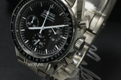Speedseiko | Black - Speedmaster