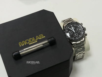 Speedseiko | Black - Speedmaster