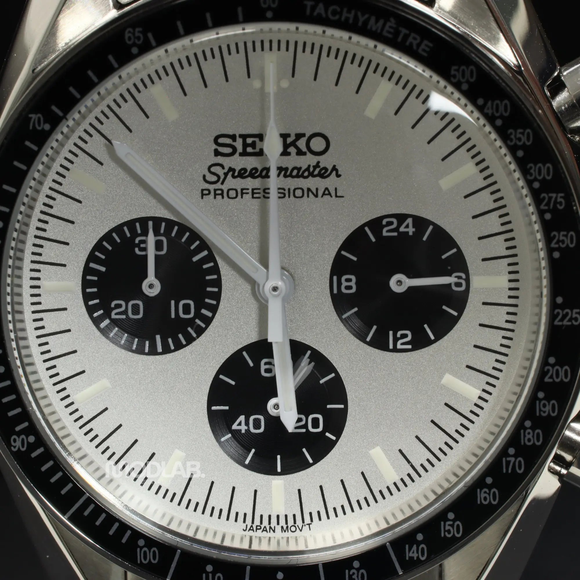 Speedseiko | Panda - Speedmaster