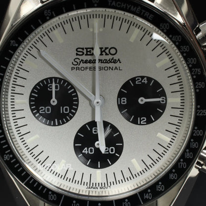 Speedseiko | Panda - Speedmaster