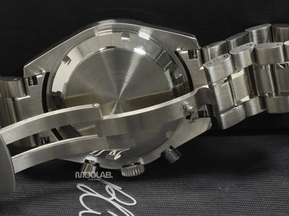 Speedseiko | Panda - Speedmaster