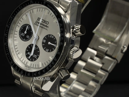 Speedseiko | Panda - Speedmaster