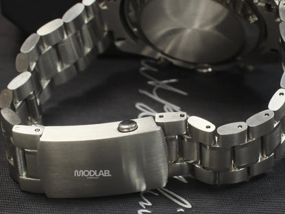 Speedseiko | Panda - Speedmaster