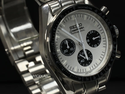 Speedseiko | Panda - Speedmaster